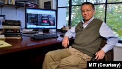 麻省理工学院（MIT）机械工程学院教授陈刚（照片来源：麻省理工学院（MIT））