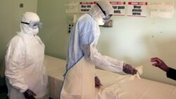 Zimbabwe Woman in Harare Hospital Over Coronavirus