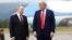 دیدار دونالد ترامپ، رئیس جمهوری آمریکا، و ولادیمیر پوتین، رئیس جمهوری روسیه، در آلاسکا (جمعه ۲۴ مرداد ۱۴۰۴)