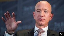 Pendiri Amazon, Jeff Bezos