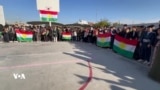 Roja Ala Kurdistanê li Kerkuk bi Coş Hat Pîrozkirin