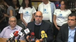 Aumentan las detenciones de manifestantes en Venezuela