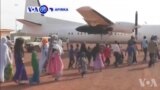 VOA60 AFIRKA: ‘Yan Gudun Hijirar Sudan Da Suka Tsere Wa Rikici A Dafur Na Komawa Gida