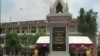 柬埔寨紅色高棉受害者紀念碑落成揭幕