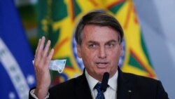 Bolsonaro en la ONU: Mi país ha sido erróneamente representado