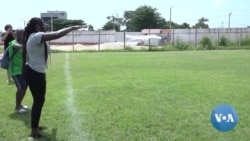 Women Gaining Ground in Ivory Coast Rugby