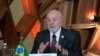 FILE - Presiden Brazil Luiz Inacio Lula da Silva berbicara pada KTT Mercosur ke-63, di Rio de Janeiro, 7 Desember 2023. (AP/Silvia Izquierdo)