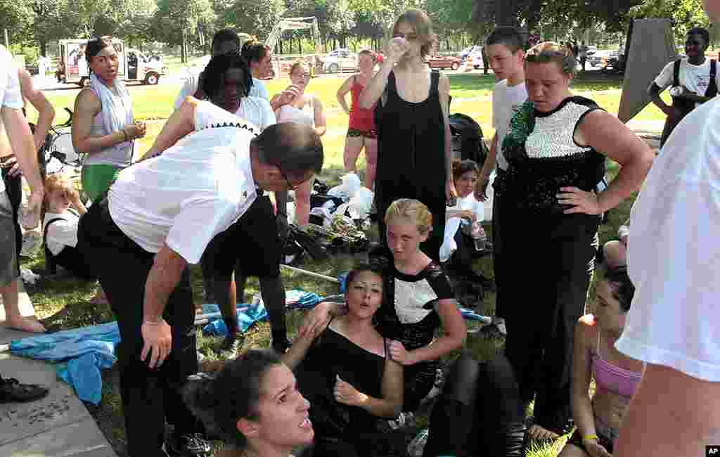 [메모리얼 데이] 이모저모