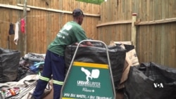 South African collaboration pioneers professionalization of waste picking