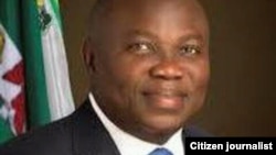 Gwamnan Jihar Lagos Akinwumi Ambode