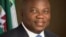  Gwamnan jihar Legas Akinwumi Ambode 