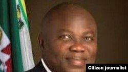 LAGOS: Gwamnan jihar Legas Akinwumi Ambode 