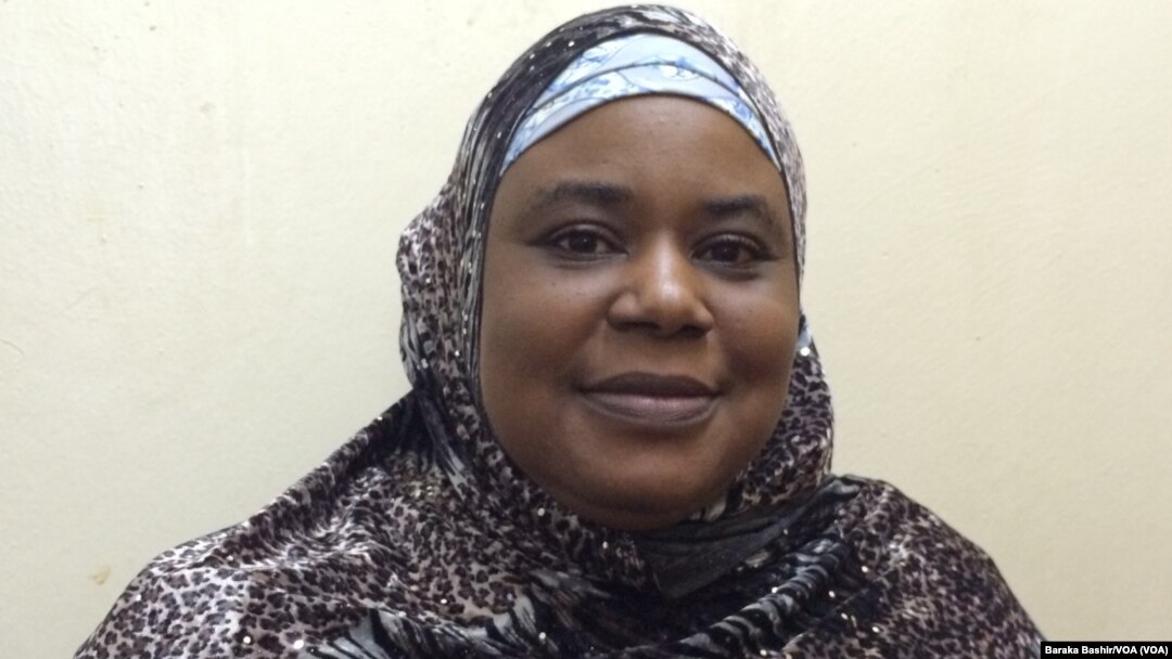 Malama Maryam Abubakar Abba