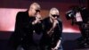 Wisin y Yandel en concierto