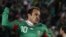 Cuauhtémoc Blanco hizo su contribución a México con un nuevo gol en un Mundial.