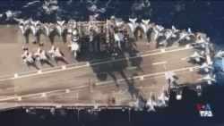 ناو هواپیمابر یو‌اس‌اس آبراهام لینکن؛ پایگاه نظامی سیار آمریکا