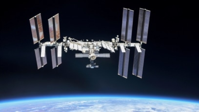 NASA Chooses SpaceX to Build a Vehicle to Deorbit Space Station