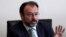 FILE - Mexico's Foreign Relations Secretary Luis Videgaray speaks to the press, in Mexico City, Jan. 24, 2017.