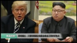 美国观察2018年5月1日