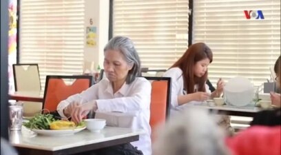 Truyền hình vệ tinh VOA 25/3/2016