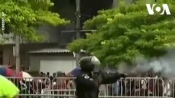 ԱՌԱՆՑ ՄԵԿՆԱԲԱՆՈՒԹՅԱՆ. Պատերազմ Ռիո դե Ժանեյրոյի մարզադաշտում ֆուտբոլային խաղից հետո