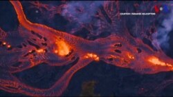 Volcán Kilauea genera nuevas amenazas