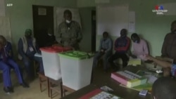 Կոնգոյում նախագահական ընտրությւոններ են անցկացվում