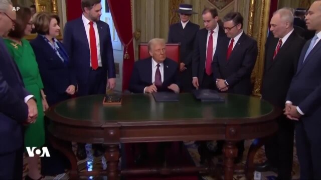 Voice of America