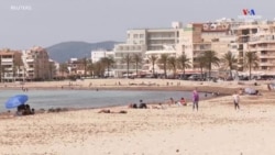 Ֆրանսիան, ՄԲ-ը ու Գերմանիան մտահոգված են քովիդի երրորդ ալիքով, իսկ զբոսաշրջիկները ուղղություն են վերցնում դեպի Իսպանիա