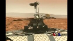 美航天局火星探测计划10周年