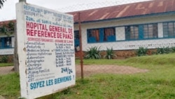 People in the Democratic Republic of Congo are falling ill to a mystery disease