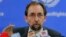 Người đứng đầu Cao ủy Nhân Quyền Liên Hiệp Quốc Zeid Ra’ad Al Hussein.