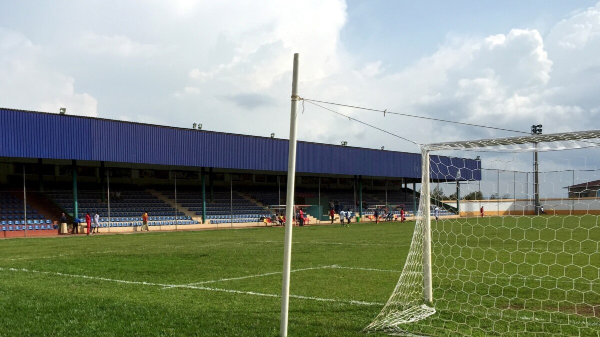 Burundi Football Team Plays Through Coronavirus Threat