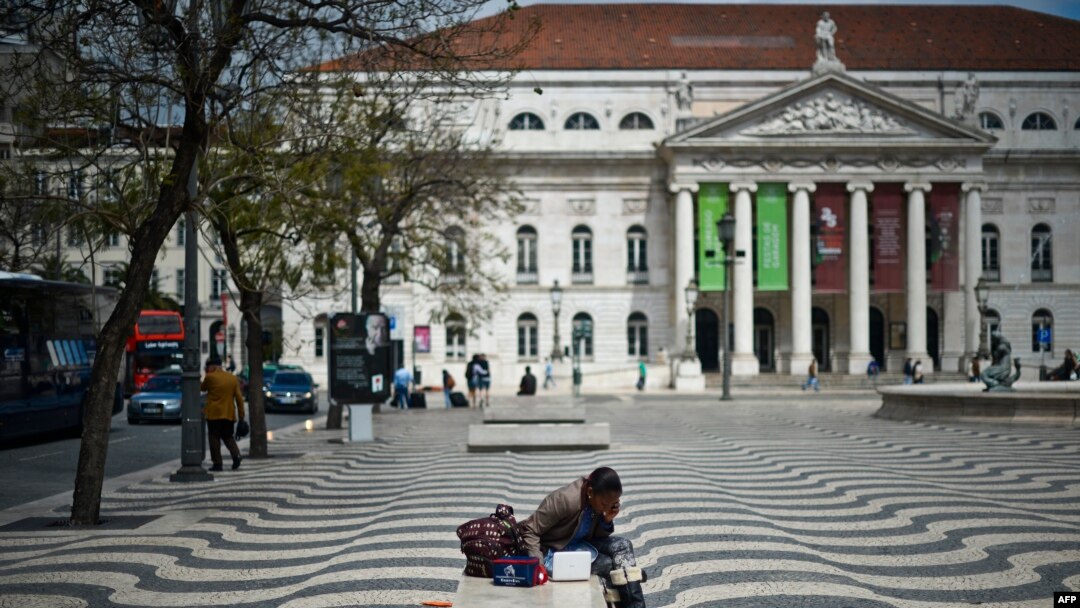 Lisboa. Imagem de arquivo