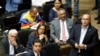 Chavismo regresa a la Asamblea Nacional al grito de “Guaidó traidor"