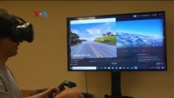 Jelajah Dunia Simulasi 3-D dengan Realitas Virtual