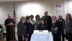 Վաշինգտոնի Սուրբ Մարիամ եկեղեցին՝ 86 տարեկան