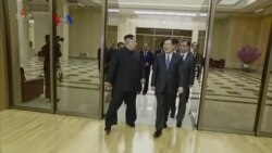 AS Skeptis Terhadap Tawaran Perundingan Korea Utara