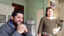 Աշխարհն առանց բարի մարդկանց չէ, աշխարհն առանց կամավորների չէ