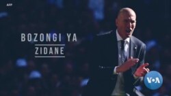 Bozongi ya Zidane