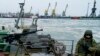 Украина сообщила о выведении из строя российского спасательного корабля в Севастополе