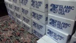 Food Packages Help Families in Need During Ramadan