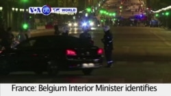 VOA60 World - Belgium Interior Minister identifies suspected Champs-Elysées gunman as a French national