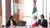 미국·멕시코, '밀입국자 급증' 대책 논의