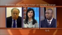 ON THE LINE: Economic Argument for Action on Climate Change