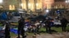 Policija demontirala propalestinski kamp na univerzitetu UCLA i pohapsila demonstrante