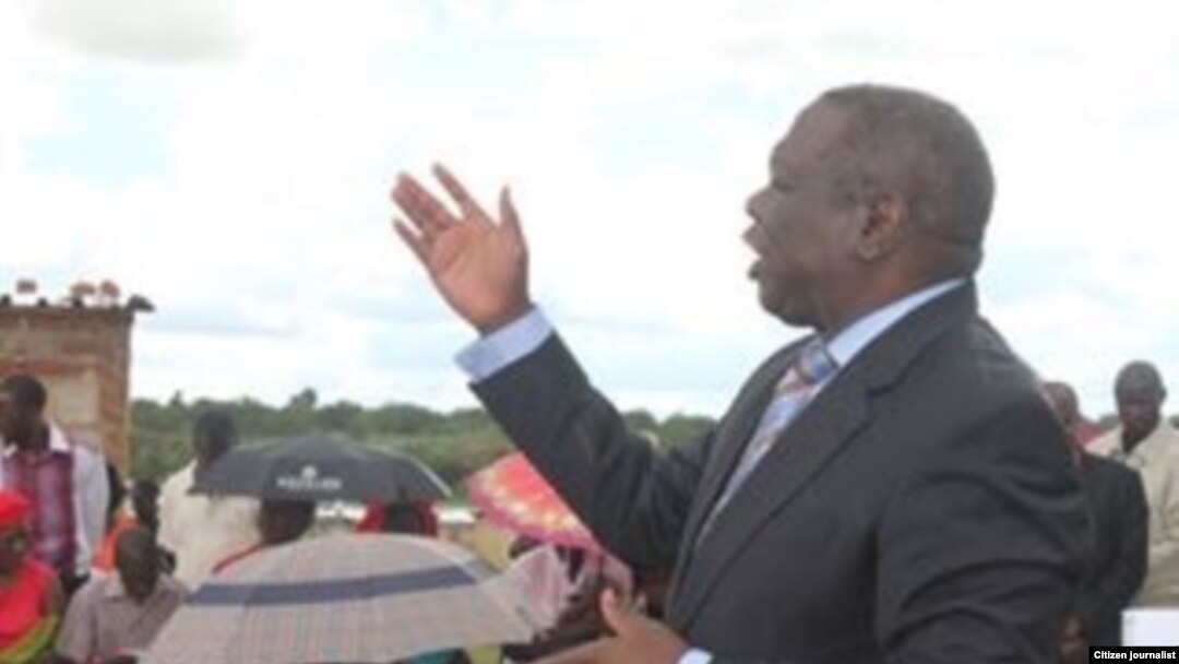 VaMorgan Tsvangirai