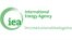 國際能源署 (The Inernational Energy Agency，簡稱IEA) 標誌。