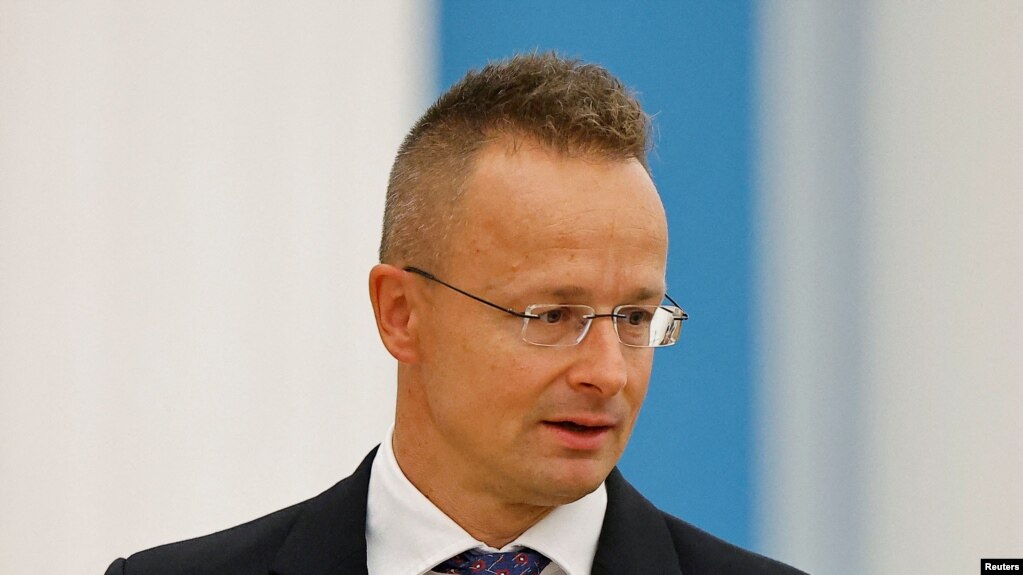 Peter Szijjarto
