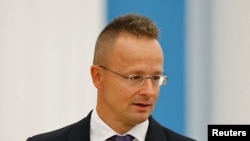 Peter Szijjarto